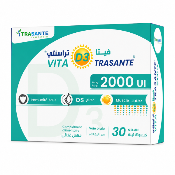 VITA TRANSATE 2000UI