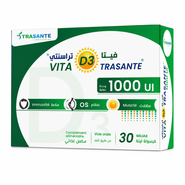 VITA TRANSATE 1000UI
