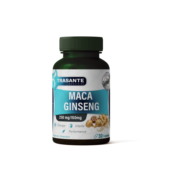 Maca+gensing