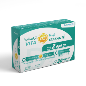 Vitamine D3 2000 UI