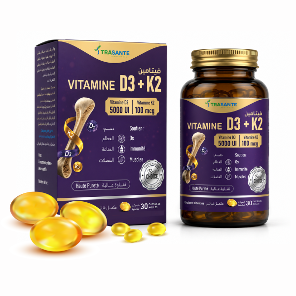 Vitamine D3+K2