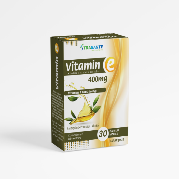 Vitamine E 400mg